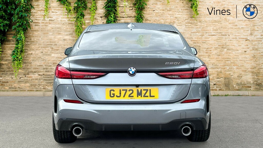 BMW 2 Series Gran Coupe 2L Null Grey #15