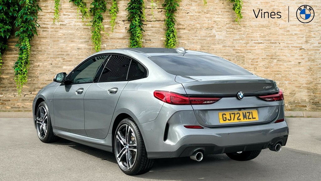 BMW 2 Series Gran Coupe 220I M Sport Gran Coupe  #2