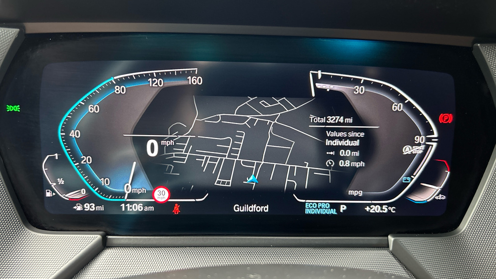 BMW 2 Series Gran Coupe 2L Null Grey #33