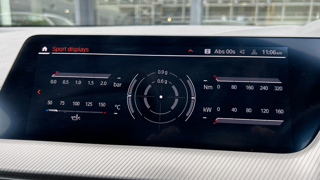 BMW 2 Series Gran Coupe 2L Null Grey #28