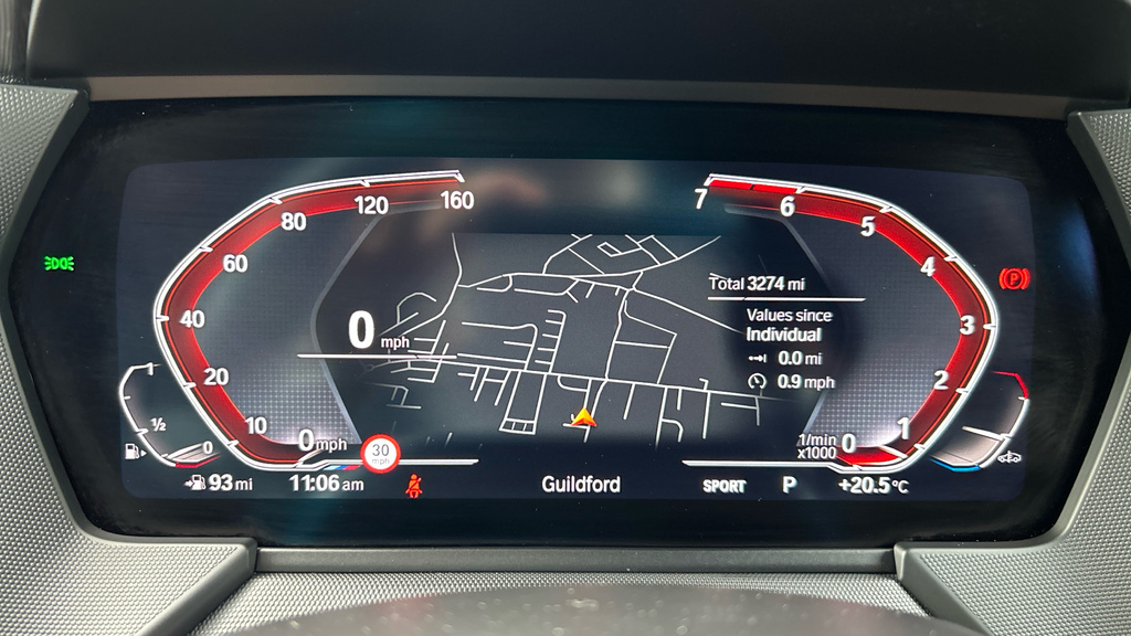 BMW 2 Series Gran Coupe 2L Null Grey #31