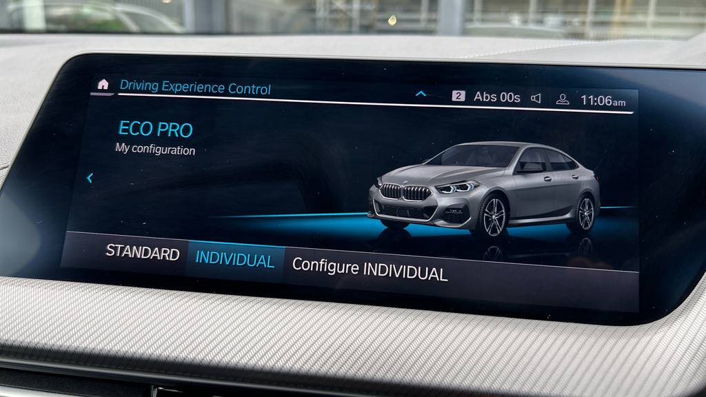 BMW 2 Series Gran Coupe 2L Null Grey #32