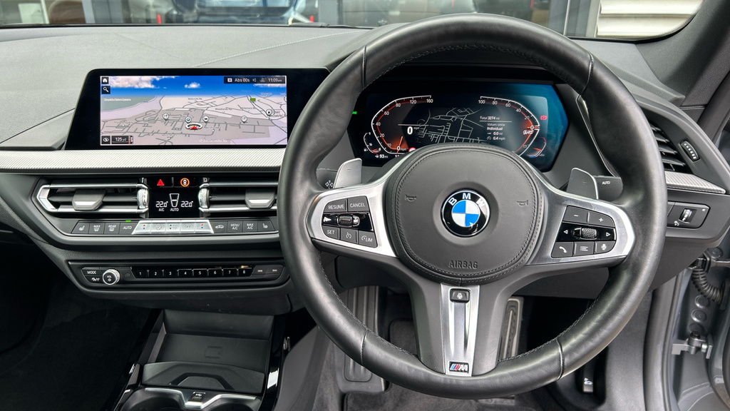 BMW 2 Series Gran Coupe 220I M Sport Gran Coupe  #5