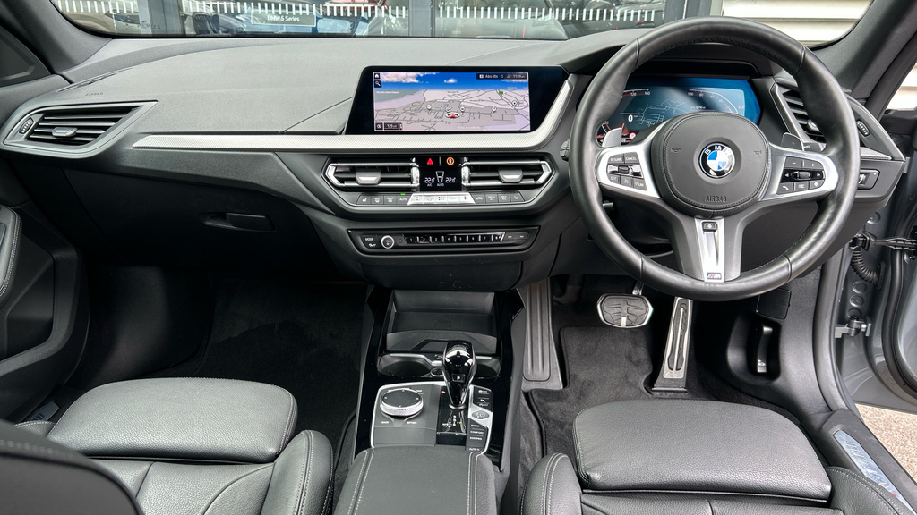 BMW 2 Series Gran Coupe 220I M Sport Gran Coupe  #4