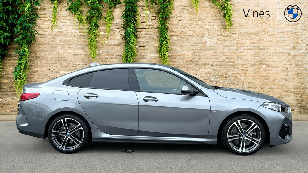 BMW 2 Series Gran Coupe 220I M Sport Gran Coupe  #3