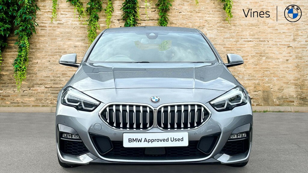 BMW 2 Series Gran Coupe 2L Null Grey #16