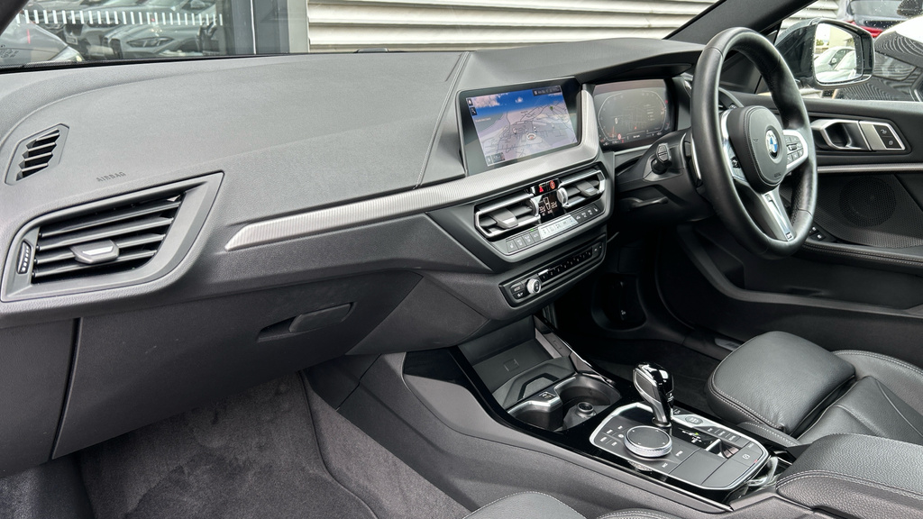 BMW 2 Series Gran Coupe 2L Null Grey #7