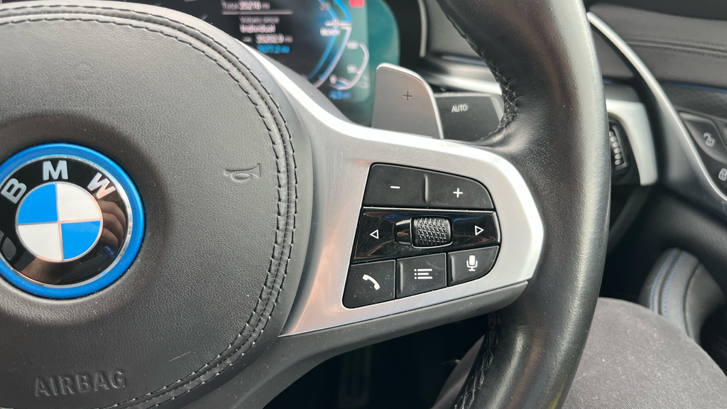 BMW 5 Series 520D Mht M Sport Step Techpro Pack Blue #17