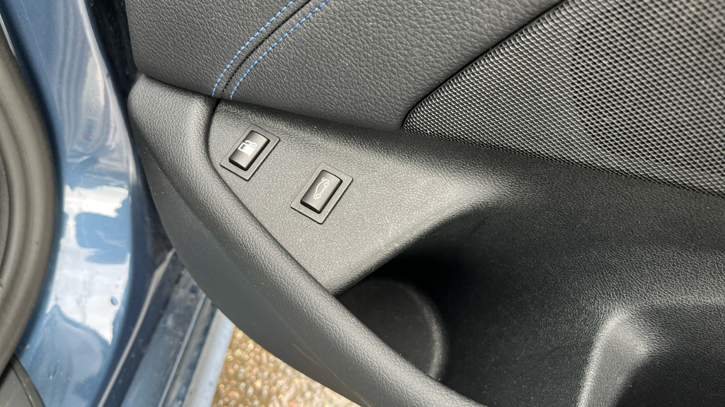 BMW 5 Series 520D Mht M Sport Step Techpro Pack Blue #42
