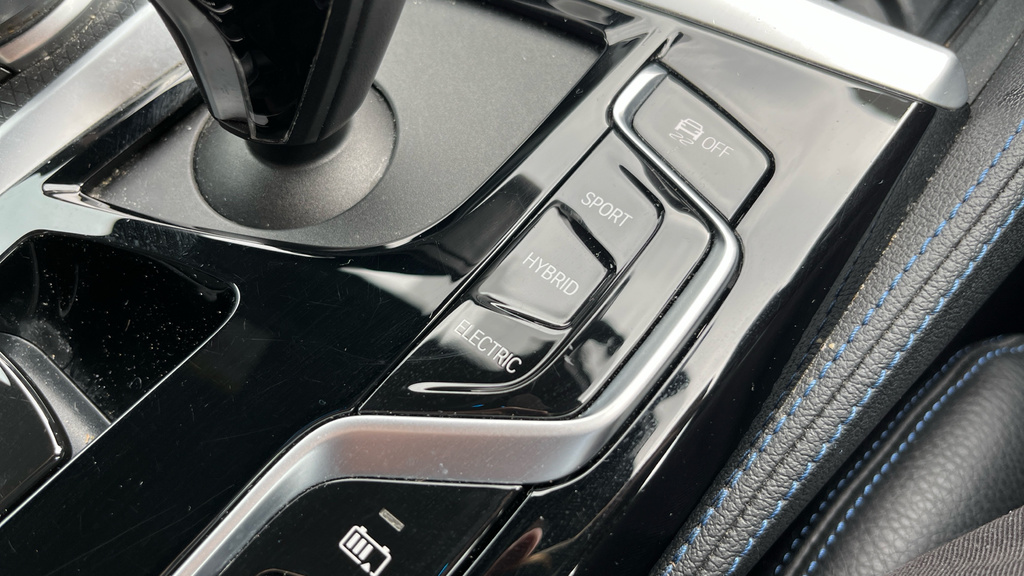 BMW 5 Series 520D Mht M Sport Step Techpro Pack Blue #65
