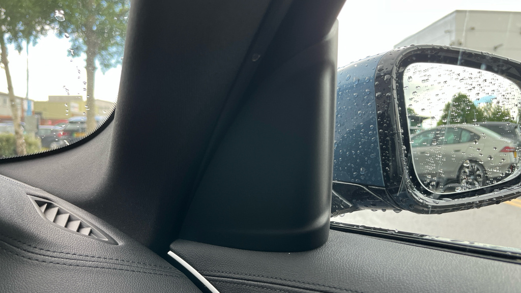 BMW 5 Series 520D Mht M Sport Step Techpro Pack Blue #19