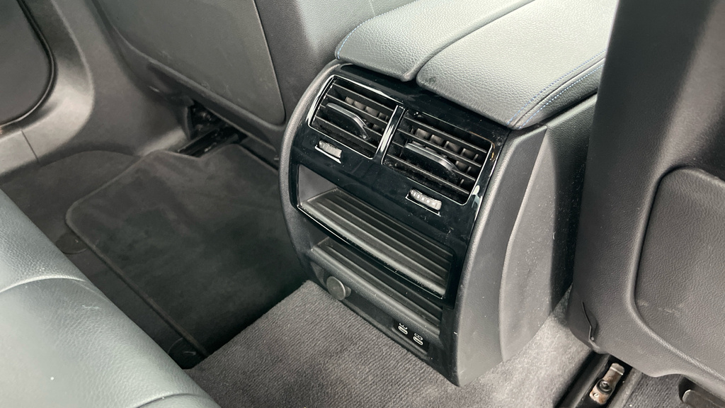 BMW 5 Series 520D Mht M Sport Step Techpro Pack Blue #24