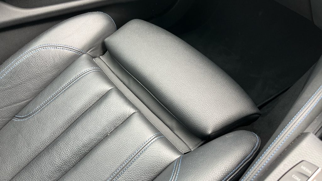 BMW 5 Series 520D Mht M Sport Step Techpro Pack Blue #62