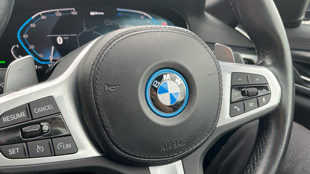 BMW 5 Series 520D Mht M Sport Step Techpro Pack Blue #51