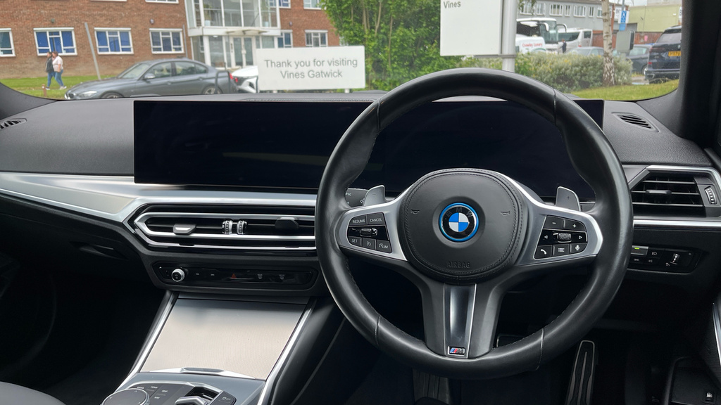 BMW 3 Series 330E Xdrive M Sport Saloon #5