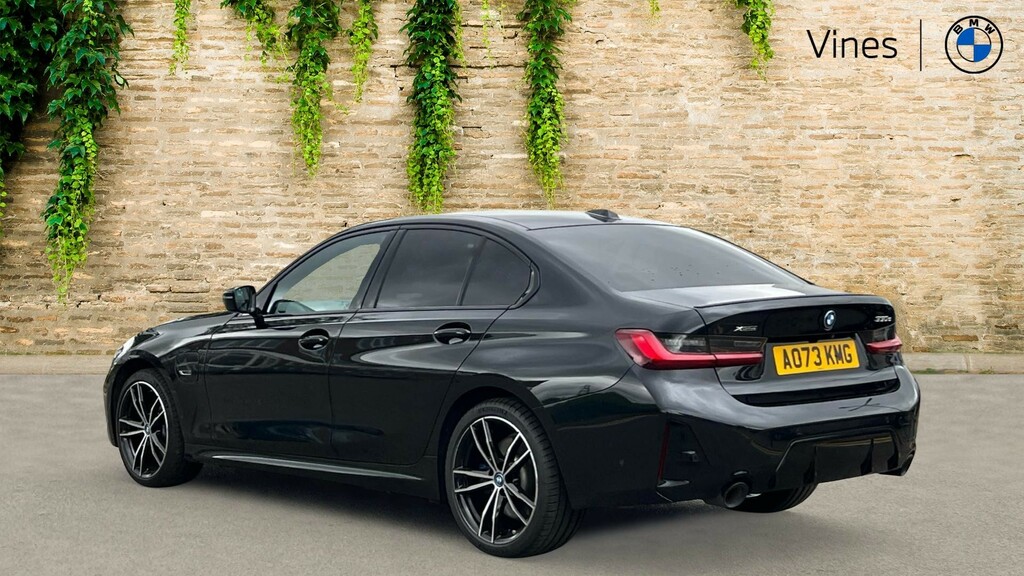 BMW 3 Series 330E Xdrive M Sport Saloon #2