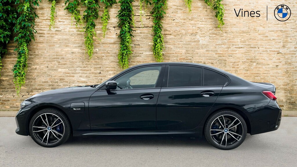 BMW 3 Series 330E Xdrive M Sport Saloon #3