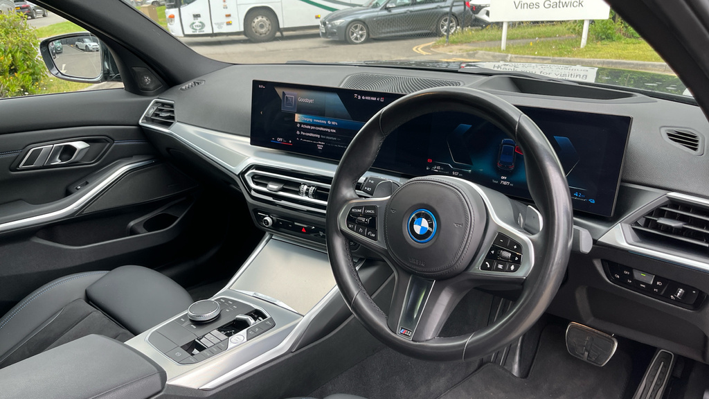 BMW 3 Series 330E Xdrive M Sport Saloon #6