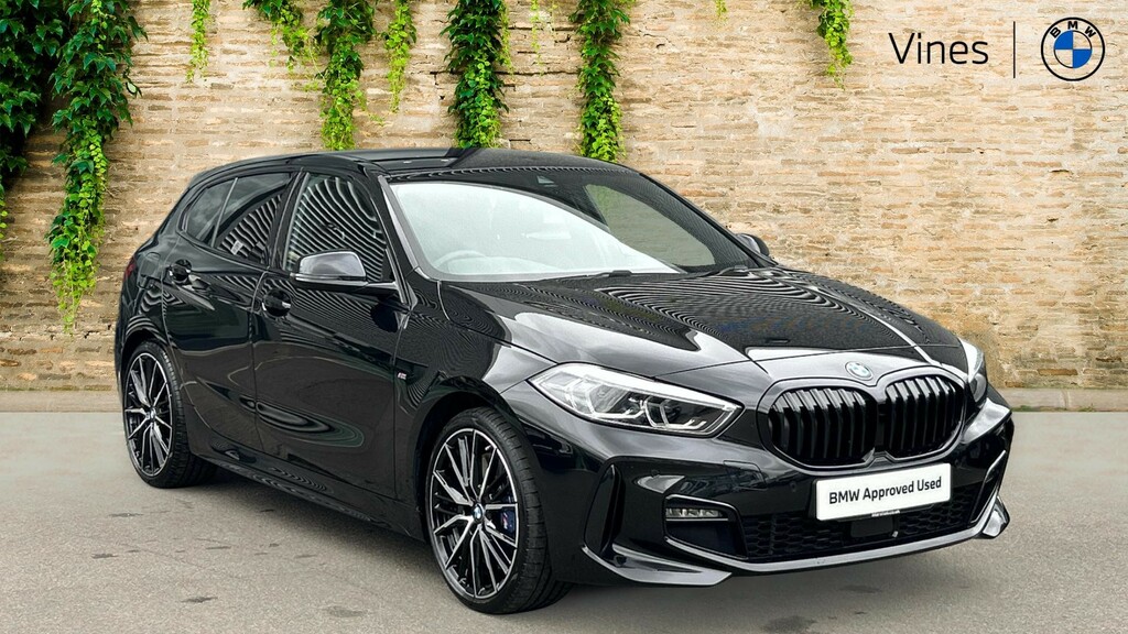 BMW 1 Series 118I M Sport 