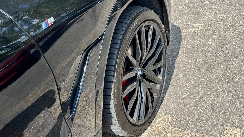 BMW X6 Suv Black #38