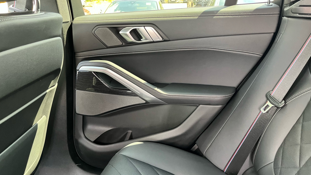 BMW X6 Suv Black #52