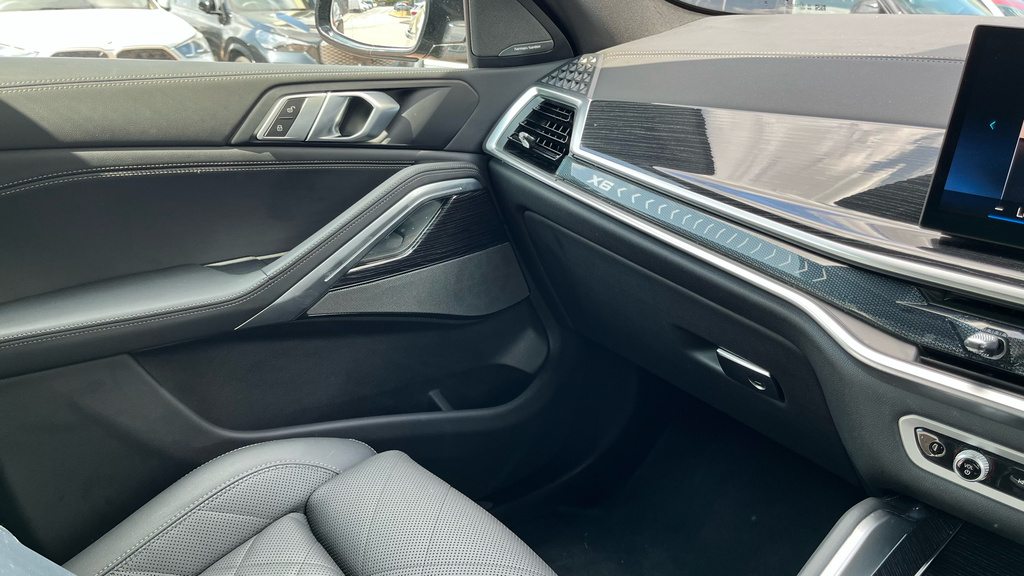 BMW X6 Suv Black #35