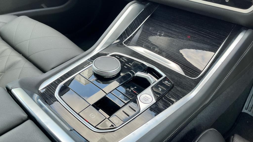 BMW X6 Suv Black #10