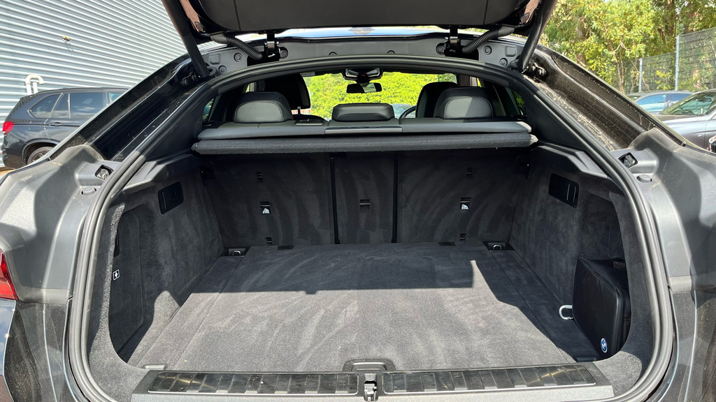 BMW X6 Suv Black #13