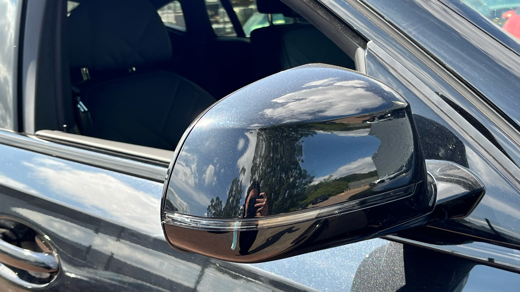 BMW X6 Suv Black #39