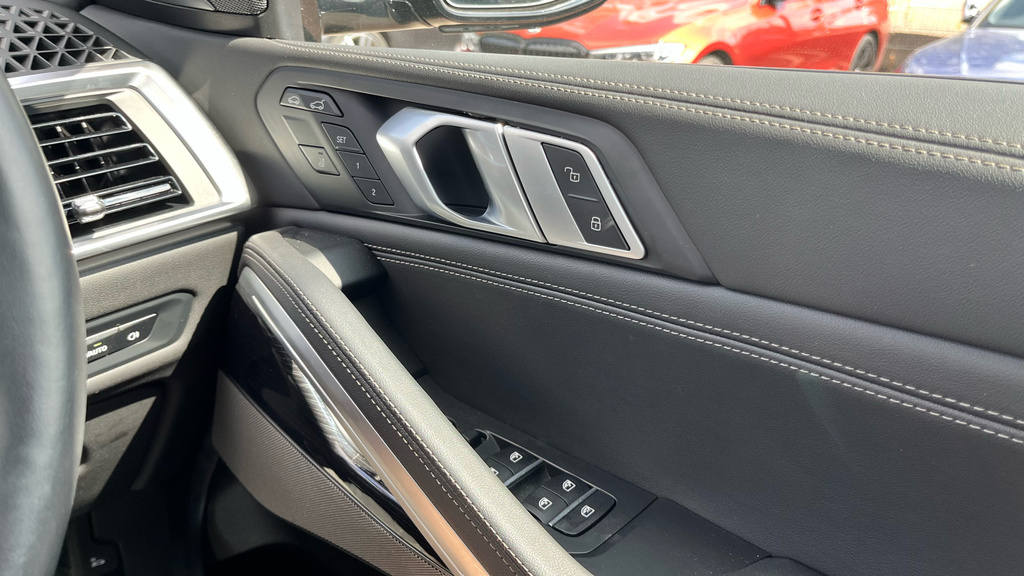 BMW X6 Suv Black #33