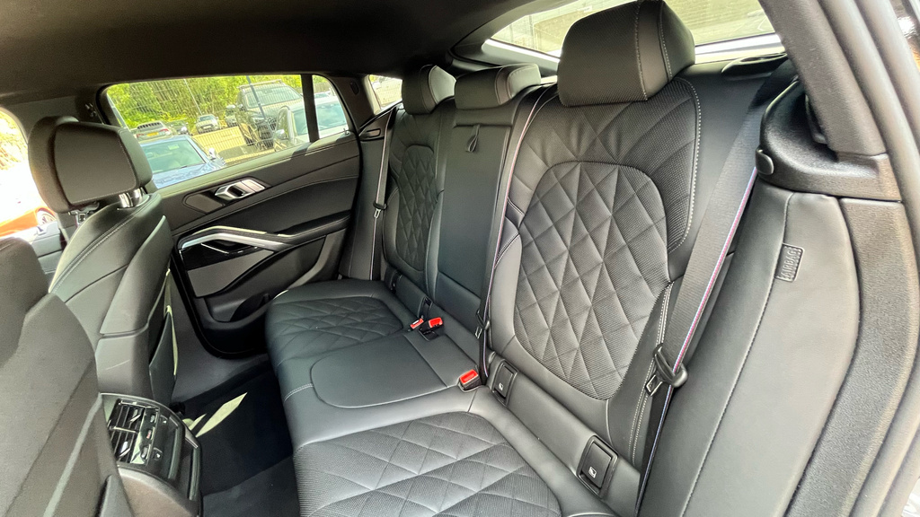 BMW X6 Suv Black #12