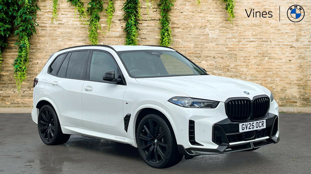 BMW X5 X5 Xdrive50e M Sport