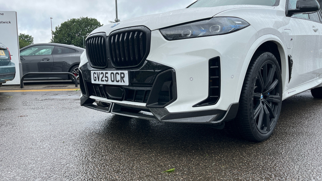 BMW X5 3.0 30D Mht M Blue #55