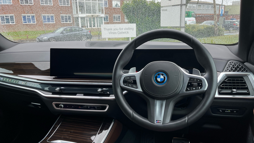 BMW X5 X5 Xdrive50e M Sport  #5