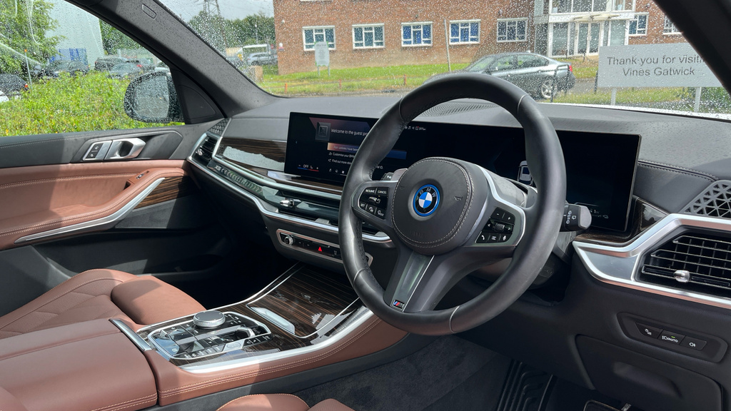 BMW X5 X5 Xdrive50e M Sport  #6