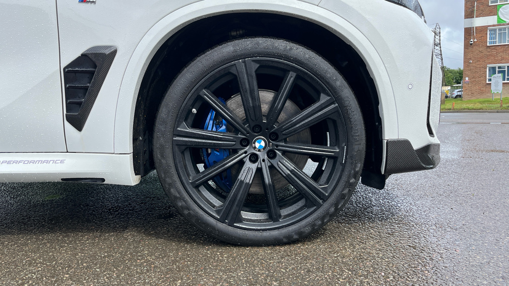 BMW X5 3.0 30D Mht M Blue #14