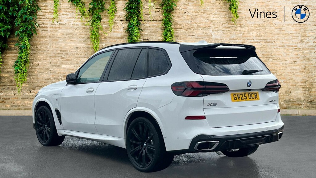 BMW X5 X5 Xdrive50e M Sport  #2
