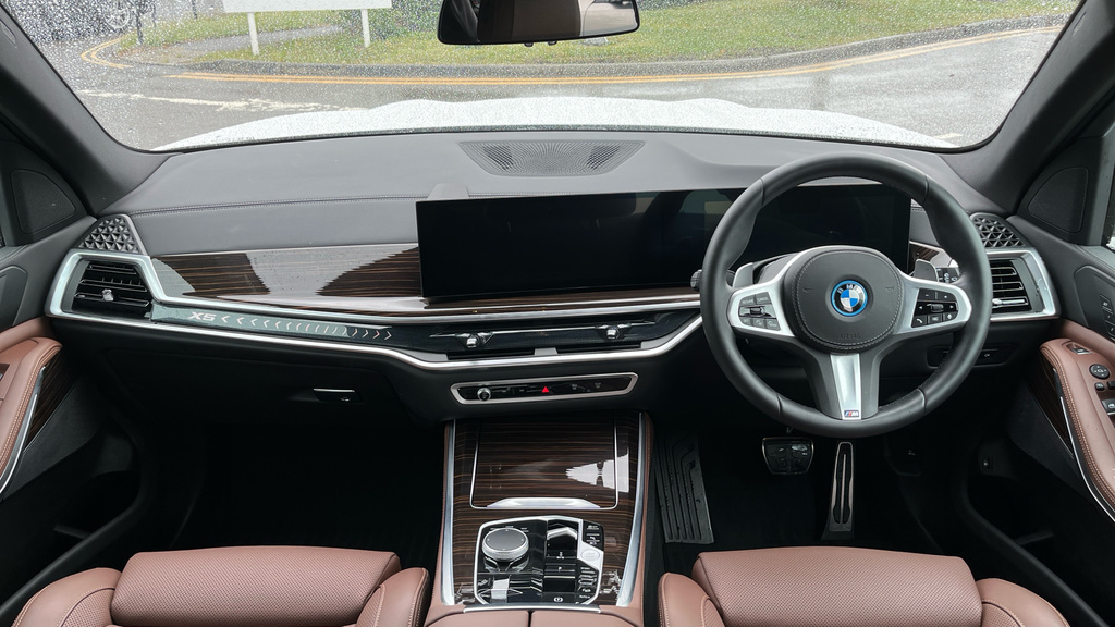 BMW X5 X5 Xdrive50e M Sport  #4