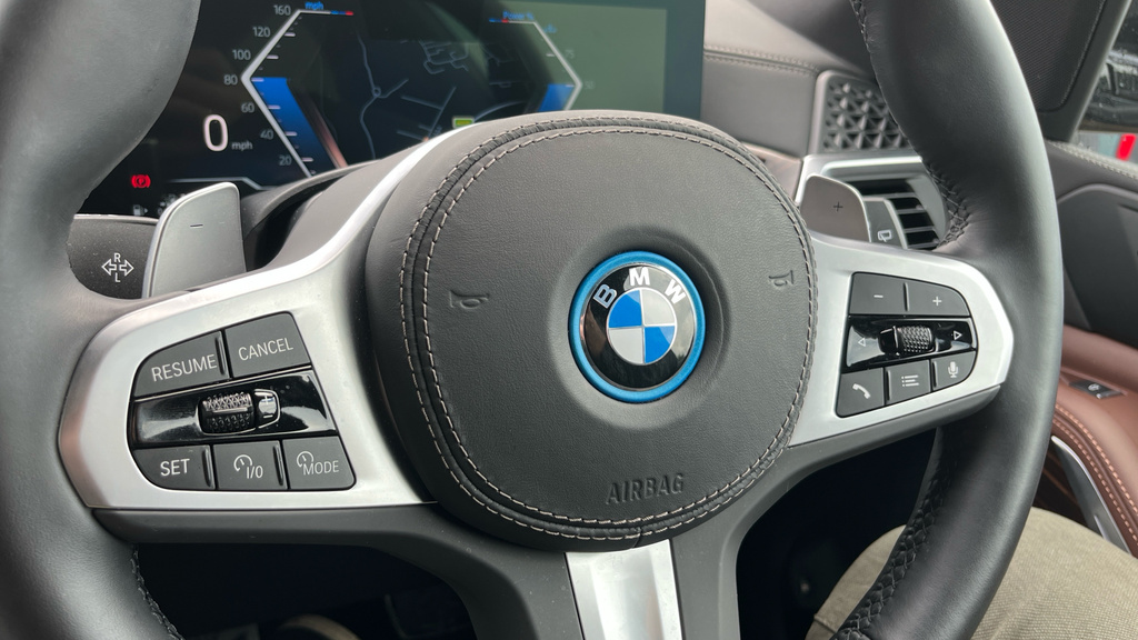 BMW X5 3.0 30D Mht M Blue #73