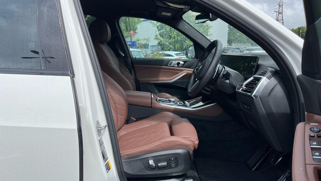 BMW X5 3.0 30D Mht M Blue #11