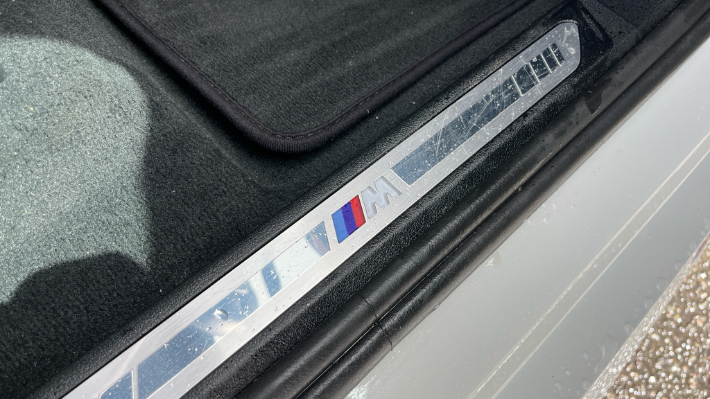 BMW X5 3.0 30D Mht M Blue #59