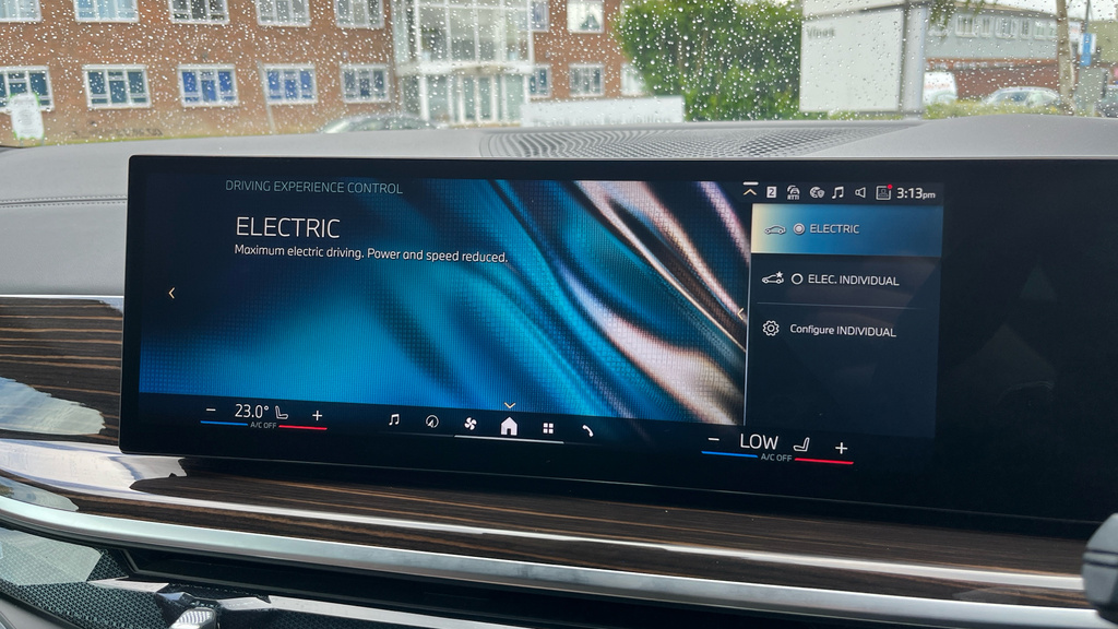 BMW X5 3.0 30D Mht M Blue #88