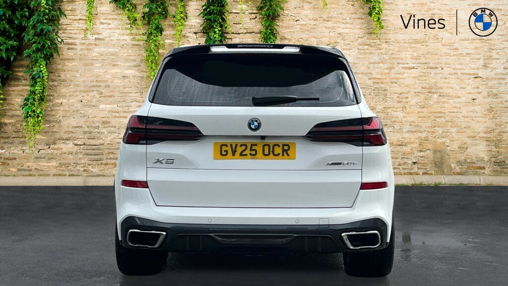 BMW X5 3.0 30D Mht M Blue #15