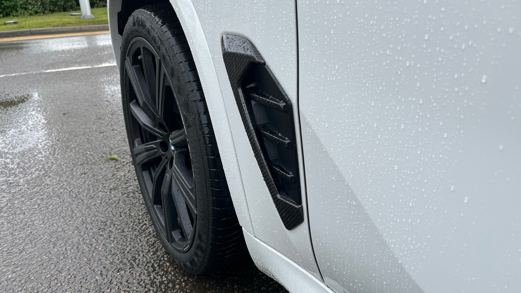BMW X5 3.0 30D Mht M Blue #46