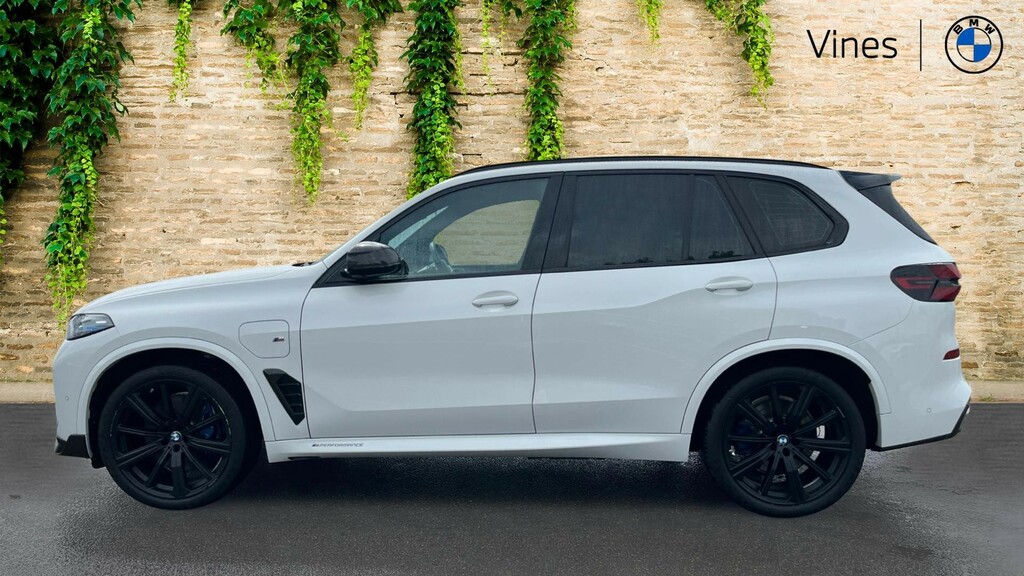 BMW X5 X5 Xdrive50e M Sport  #3