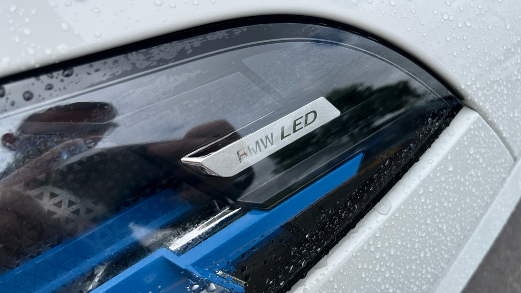 BMW X5 3.0 30D Mht M Blue #50