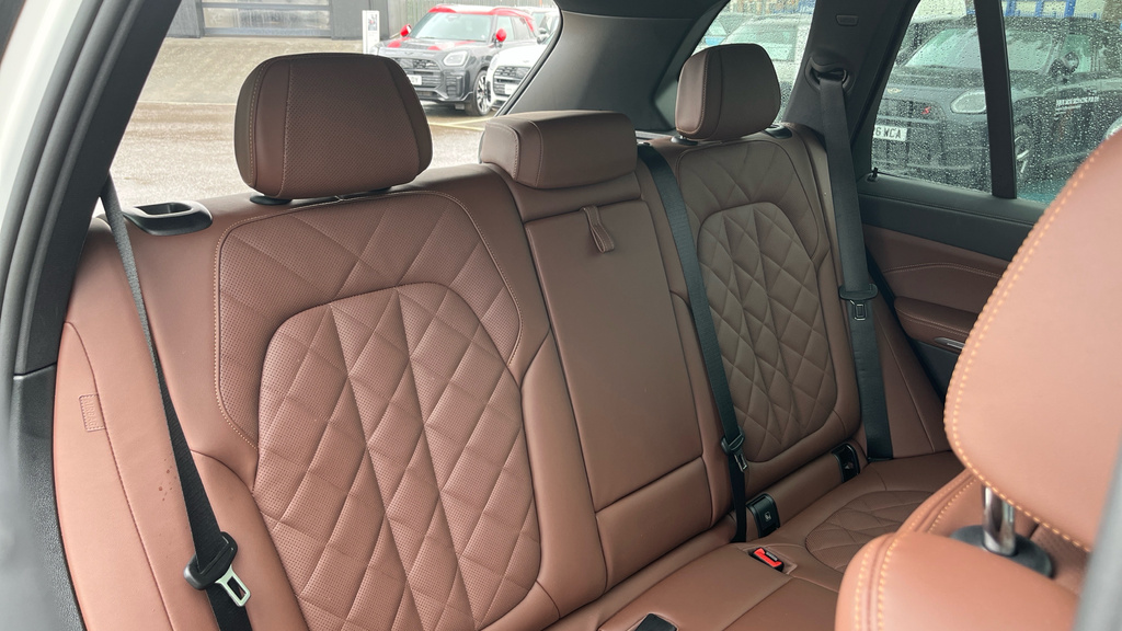 BMW X5 3.0 30D Mht M Blue #12