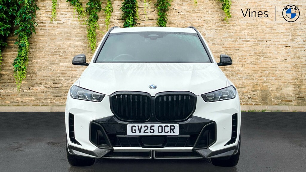 BMW X5 3.0 30D Mht M Blue #16