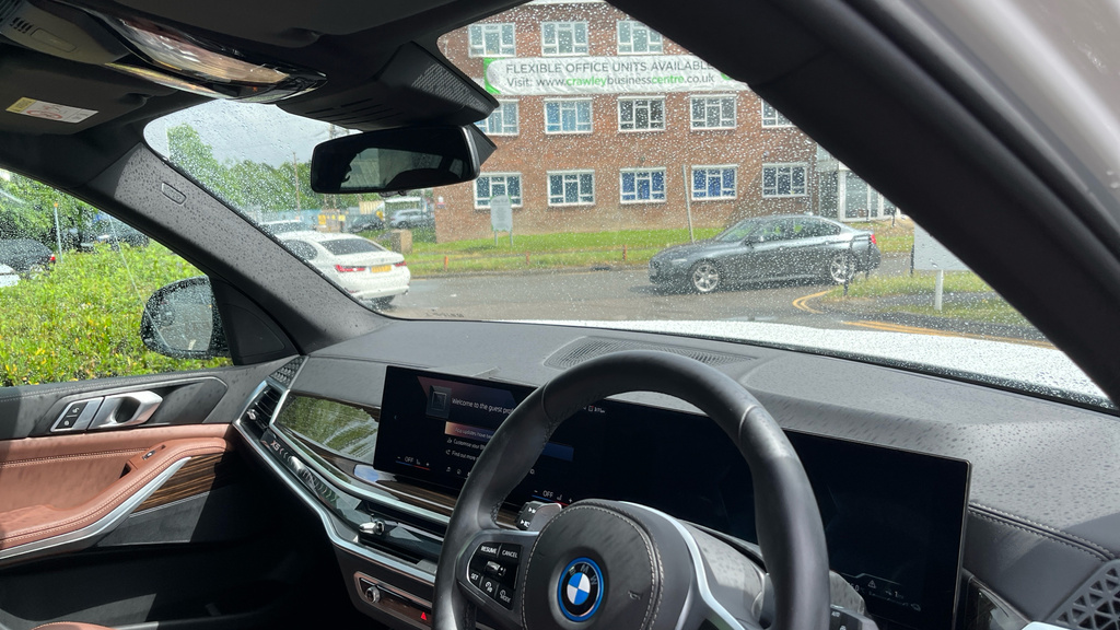 BMW X5 3.0 30D Mht M Blue #62
