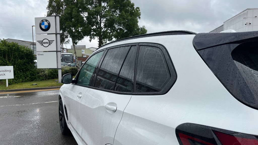 BMW X5 3.0 30D Mht M Blue #39